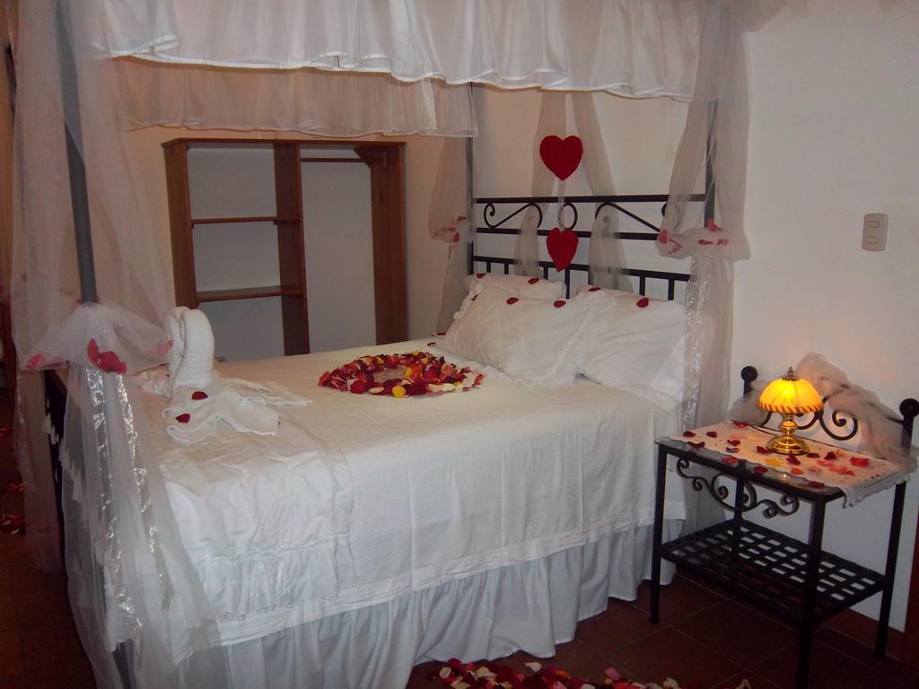 Hostal Casa Vieja Chiquimula Habitación foto