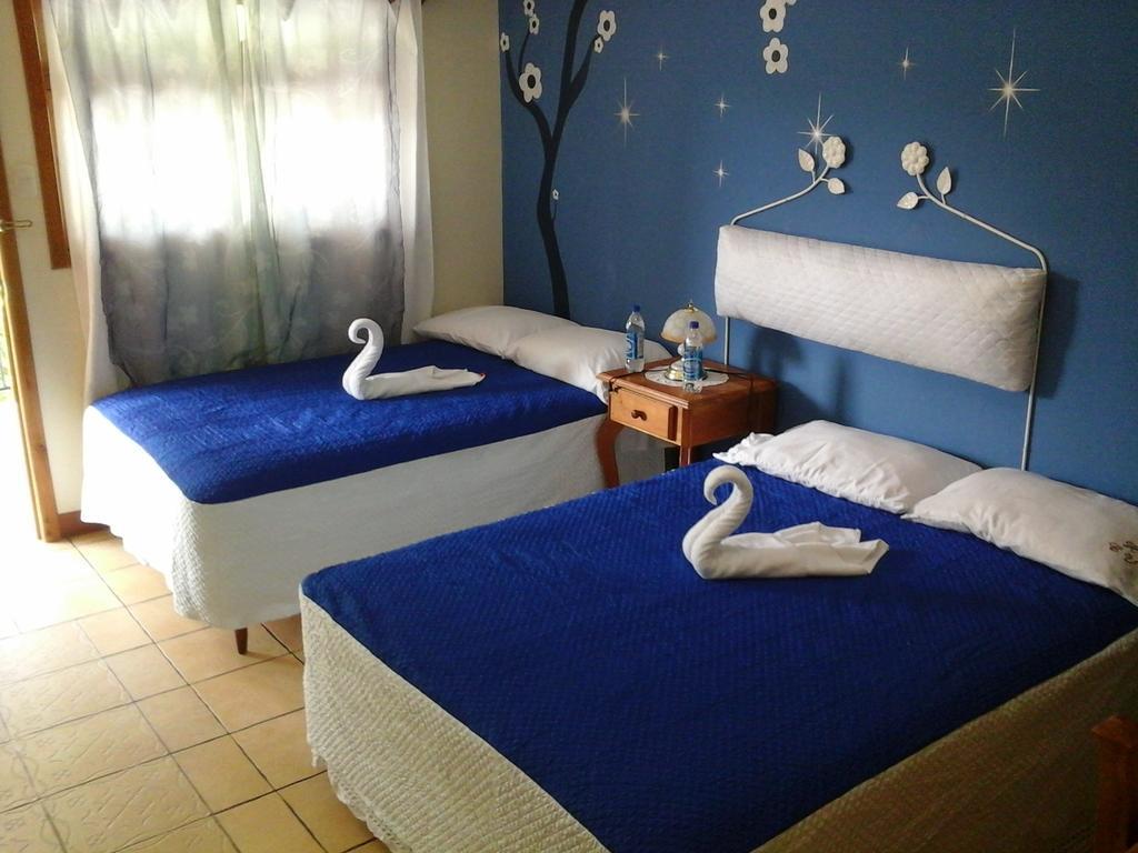 Hostal Casa Vieja Chiquimula Habitación foto