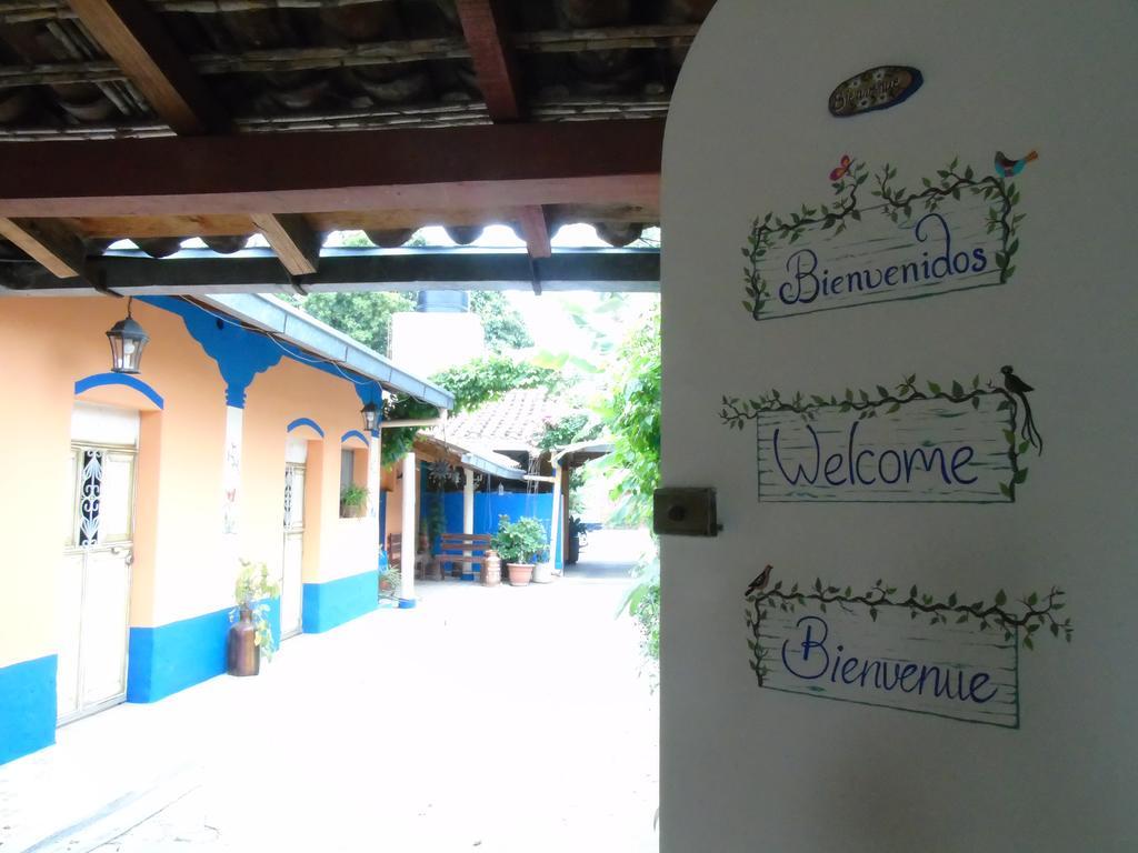 Hostal Casa Vieja Chiquimula Exterior foto